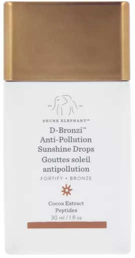 Drunk Elephant D-Bronzi Anti-Pollution Solskensdroppar 30 ml