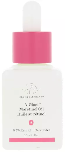 Drunk Elephant A-Gloei Maretinol ansiktsolja 30 ml