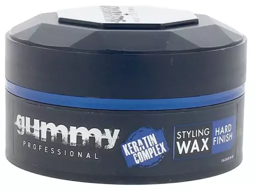 Gummy Stylingvax H&aring;rd finishvax 150 ml