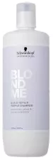 Blondme Bond Repair Lila Schampo 300 ml