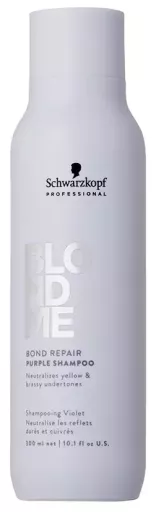 Schwarzkopf Blondme Bond Repair Lila Schampo 300 ml
