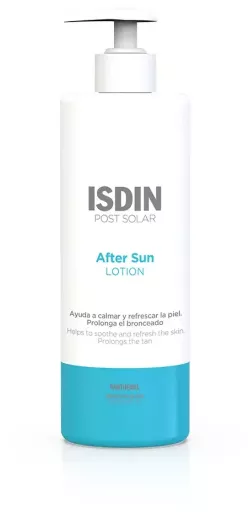 Isdin After Sun Lotion After Sun 400 ml