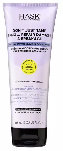Texturerat leave-in-balsam mot friss 198 ml