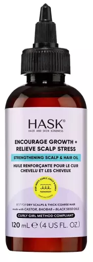 Texturst&auml;rkande h&aring;rbottenolja 120 ml