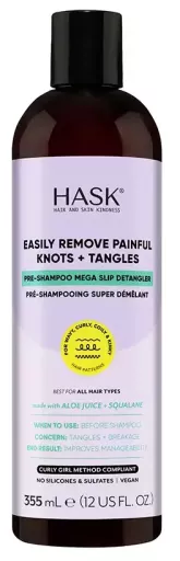 Texturutredande f&ouml;rschamponering 355 ml