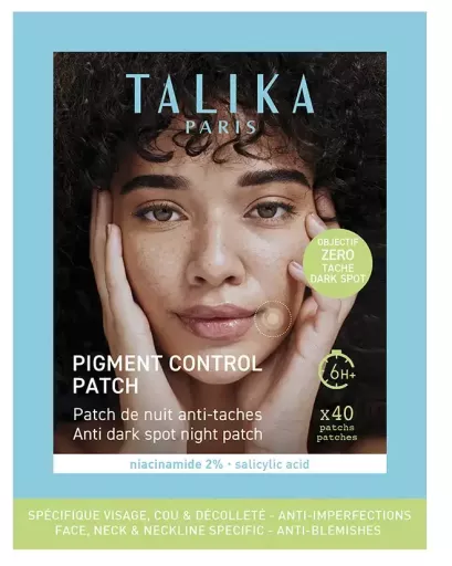 Talika Pigmentkontrollpl&aring;ster f&ouml;r post-akne-fl&auml;ckar, 40 enheter