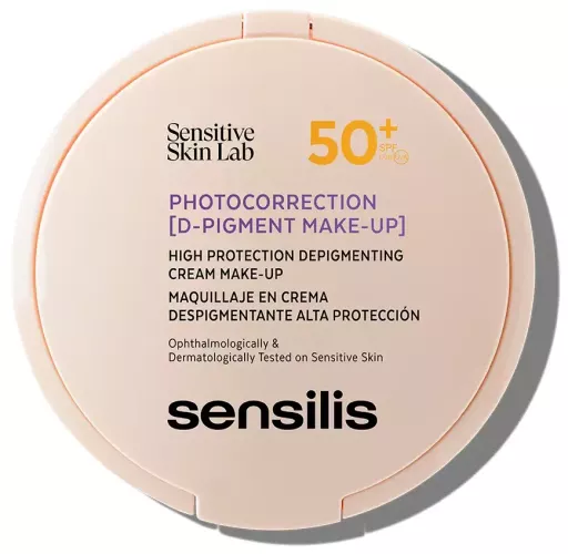 Fotokorrigerande D-pigment sminkkr&auml;m 10 gr