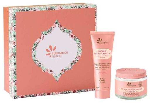 Fleurance Nature 3-delat Radiance Nutrition-set
