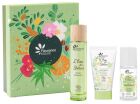 Eau Des Délices Verbena & Bergamott 3-delad presentset Eau Des Délices Verbena & Bergamott 3-delad presentset
