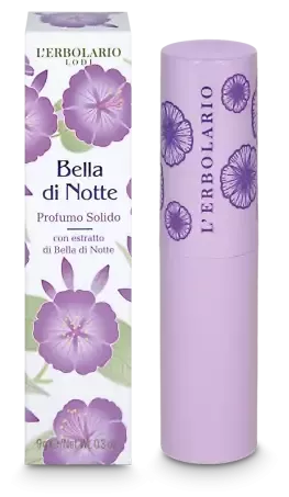 L'Erbolario Bella di Notte Solid Parfym 9 gr