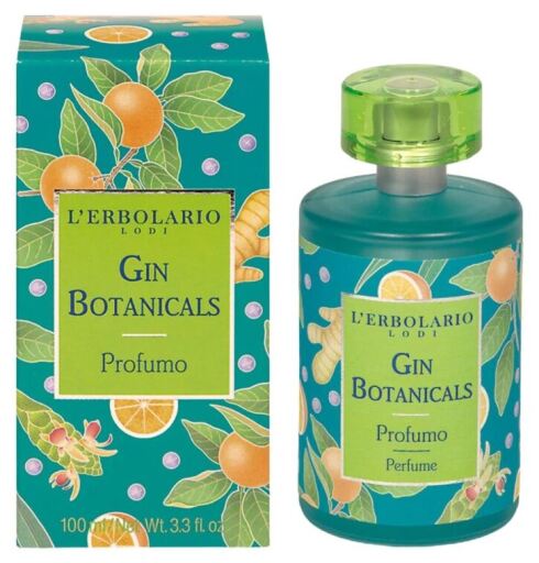 L'Erbolario Gin Botanicals Parfym