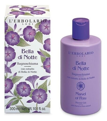 L'Erbolario Bella di Notte Duschgel 300 ml