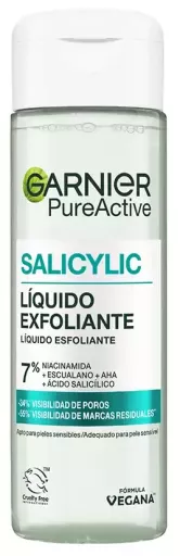 Garnier Ren aktiv salicylsyraexfolierande v&auml;tska 120 ml