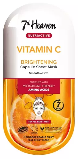 7th Heaven C-vitamin ansiktsmask