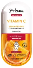 C-vitamin ansiktsmask