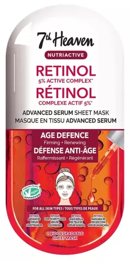 7th Heaven Retinolmask 1