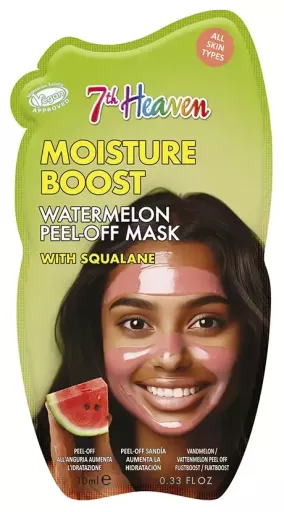 Peel-Off Moisture Boost Vattenmelon med Squalane 10 ml