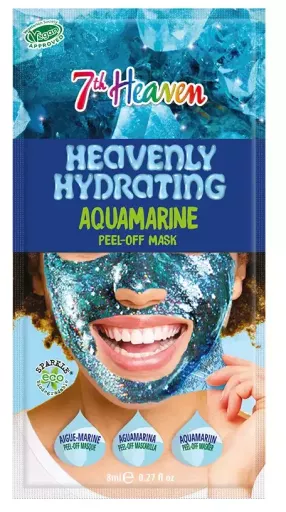 7th Heaven Avskalande akvamarin &aring;terfuktande 8 ml