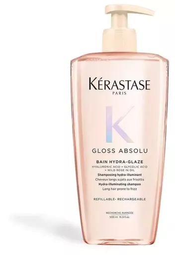 Gloss Absolu &aring;terfuktande och lystergivande schampo