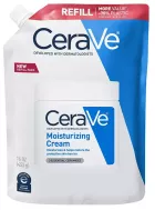 Fuktgivande kr&auml;m f&ouml;r torr till mycket torr hud Refill 454g