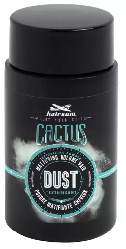 Hairgum Cactus Dust Mattifierande och Volumgivande Puder 15g