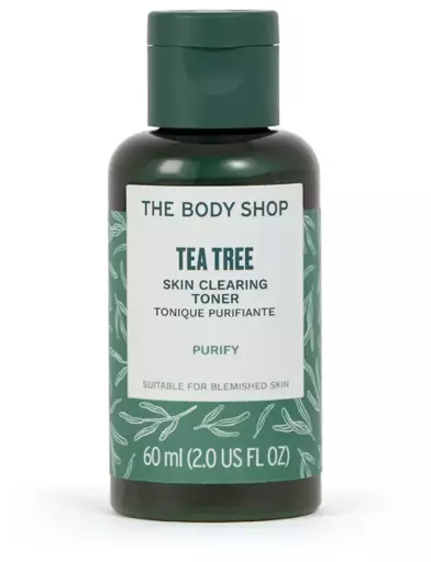 Tea Tree-toner 60 ml