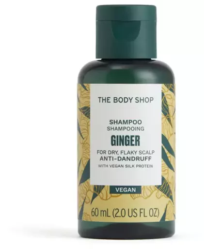 The Body Shop Ingef&auml;raschampo 60 ml
