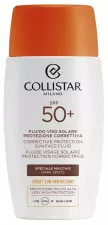 Solkr&auml;m mot fl&auml;ckar f&ouml;r ansiktet SPF50+ 50 ml