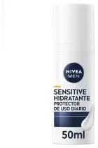 &Aring;terfuktande kr&auml;m f&ouml;r k&auml;nslig hud f&ouml;r m&auml;n SPF30 50 ml