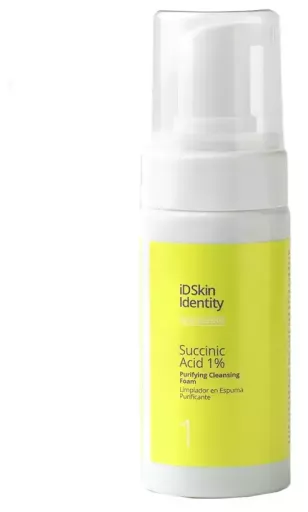 Skin Generics Id Skin Identity B&auml;rnstenssyra 1% Skummande Reng&ouml;ringsmedel 100 ml