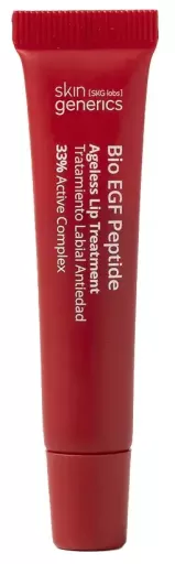 Bio Egf Peptid Anti-Aging L&auml;ppbehandling 7 ml