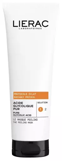 Lierac Luminosity Protocol Peelingmask 75 ml