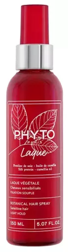 Phyto Vegetabilisk h&aring;rspray L&auml;ttfixering 150 ml