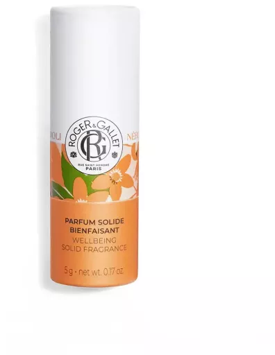 Roger & Gallet Neroli Solid Parfym Wellness 5 gr
