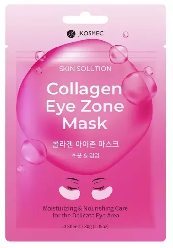 Skin Solution Collagen Eye Zone Mask 30 enheter