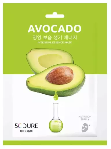 Avokado intensiv essensmask 25 ml