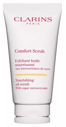 Comfort Scrub Exfolierande N&auml;rande Olja 50ml