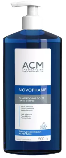 Novophane Mild Schampo