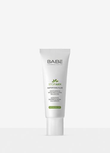 Stop Akn Mattifying Fluid 50 ml