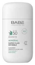 Superflytande mineral SPF 50 ansiktskräm 50 ml Superflytande mineral SPF 50 ansiktskräm 50 ml