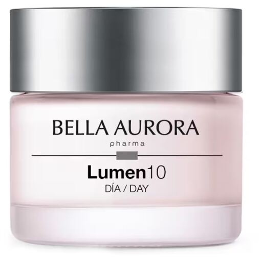 Bella Aurora Lumen10 Day Anti-aging Kr&auml;m mot m&ouml;rka fl&auml;ckar 50 ml