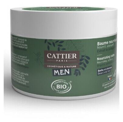 Cattier N&auml;rande balsam f&ouml;r m&auml;n 90g