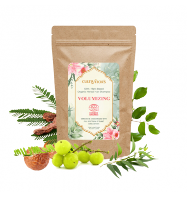 Cultivators Ekologiskt volymgivande schampopulver 250g