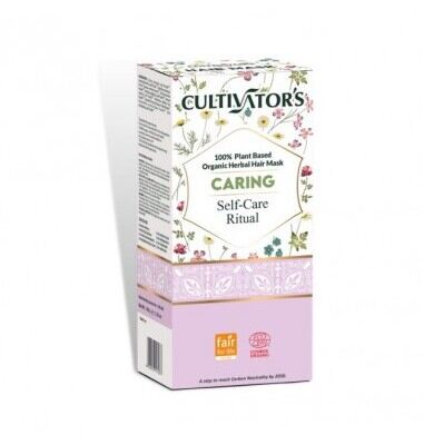 Cultivators V&aring;rdande ekologisk balsammask 100g
