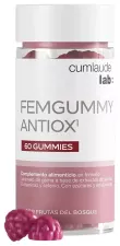 Femgummy Antiox 60 gummies skogsfrukter