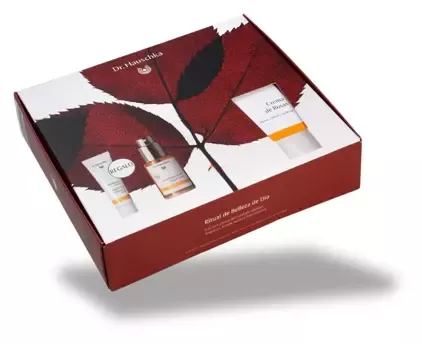 Dr. Hauschka Rosor Dagtid Sk&ouml;nhetsritual