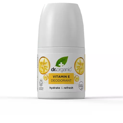 Dr. Organic E-vitamindeodorant 50 ml