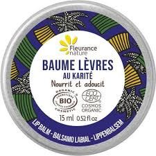 Fleurance Nature L&auml;ppbalsam med sheasm&ouml;r, 15 ml burk