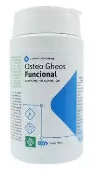 Gheos Osteogheos 800 mg F 180 tabletter