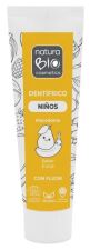 Dent Barnens Makedonien med fluor 75 ml Dent Barnens Makedonien med fluor 75 ml